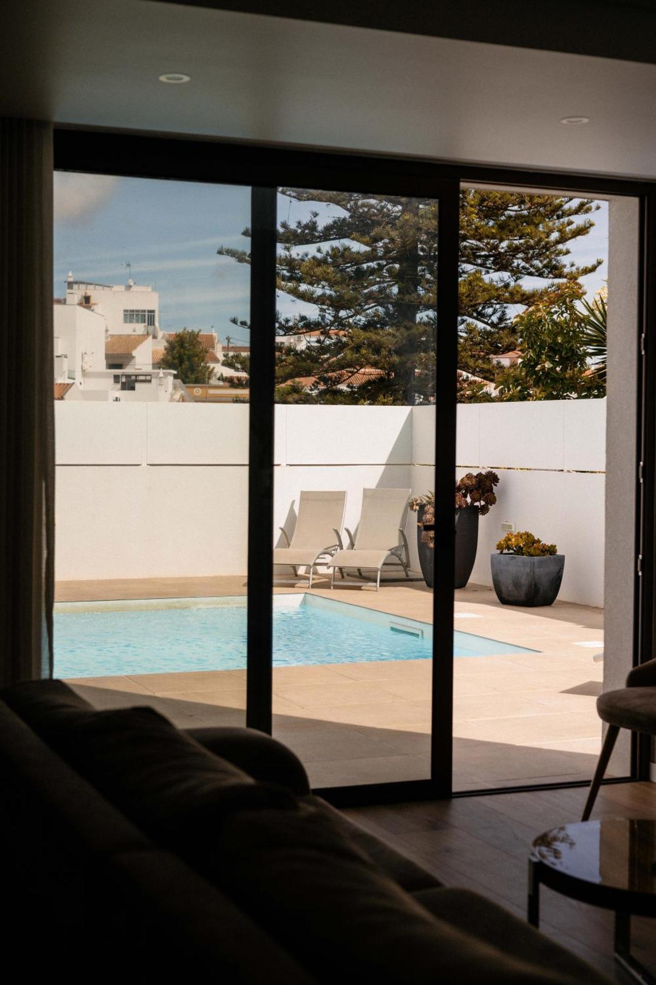 Villa Algarve Alcantarilha Exterior photo
