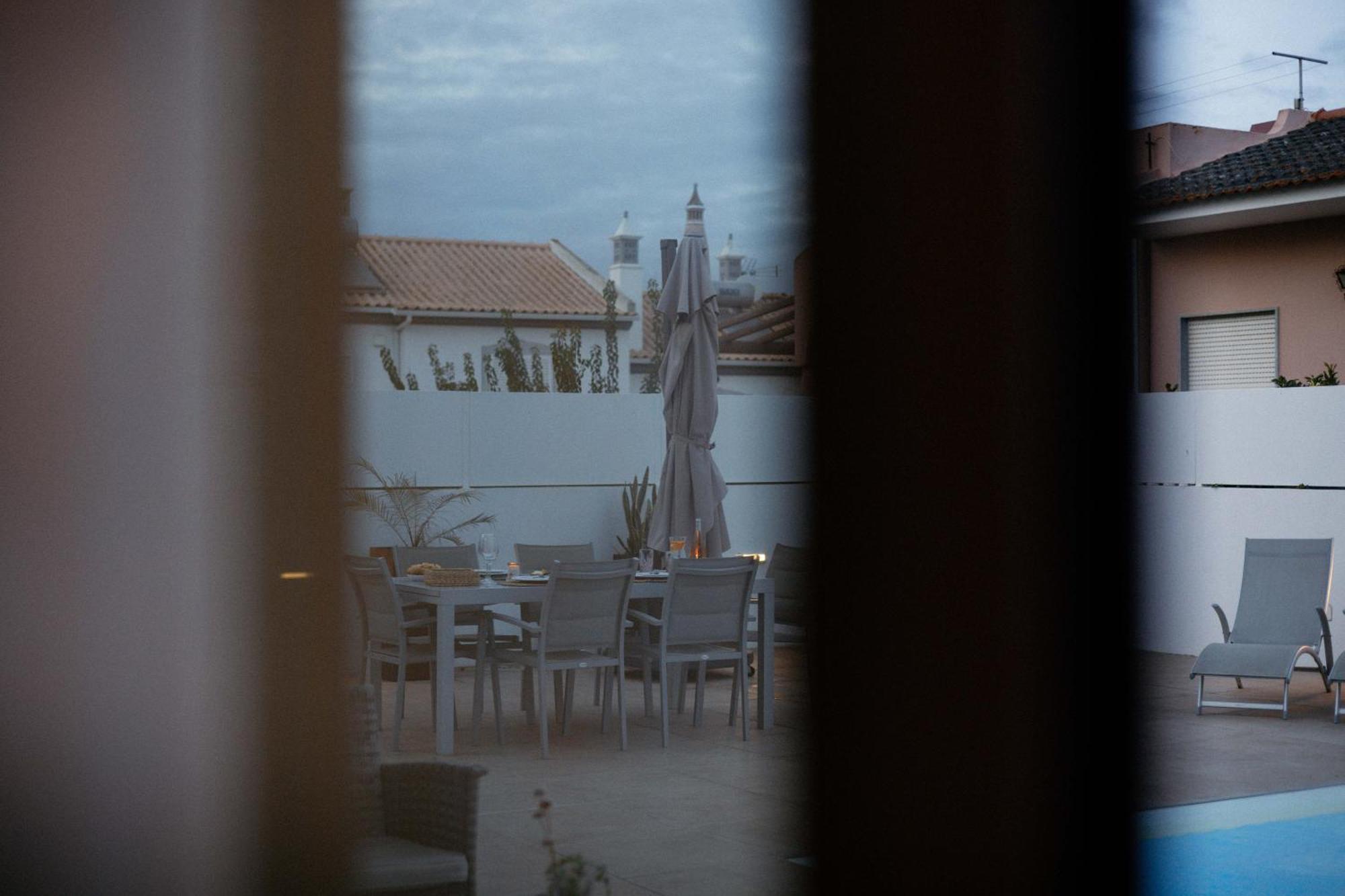 Villa Algarve Alcantarilha Exterior photo