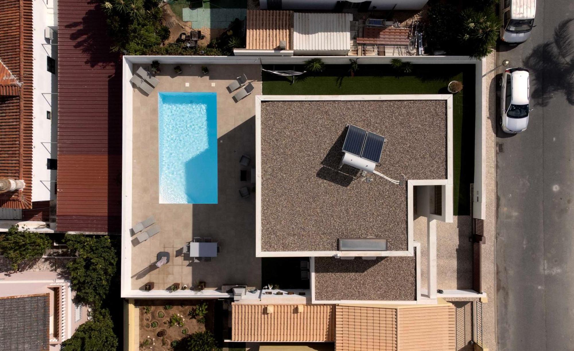 Villa Algarve Alcantarilha Exterior photo